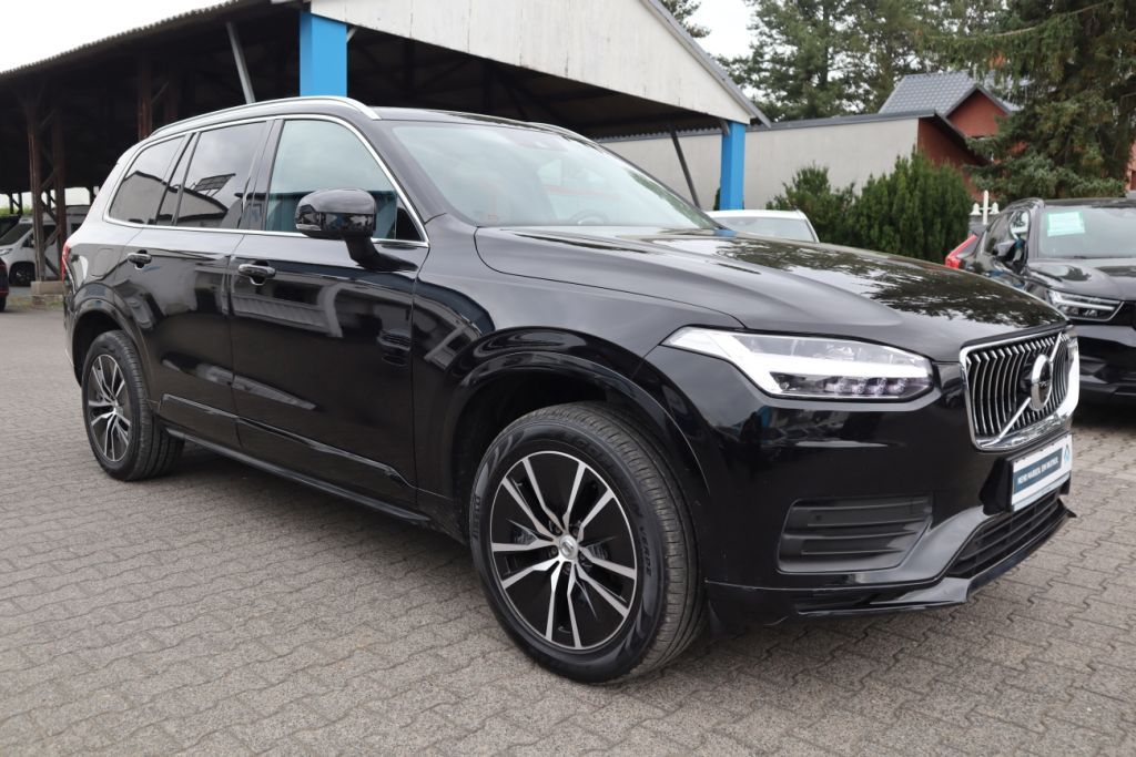 lhd VOLVO XC 90 (01/04/2020) - 